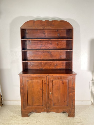 Antica piattaia credenza - piattaia,