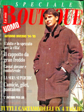 LA MIA BOUTIQUE SPECIALE UOMO