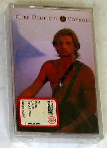 Mike oldfield voyager - -,
