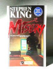 MISERY DI STEPHEN KING STORIE