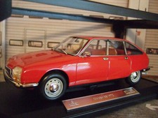CITROEN GS rio rossa 1972 di