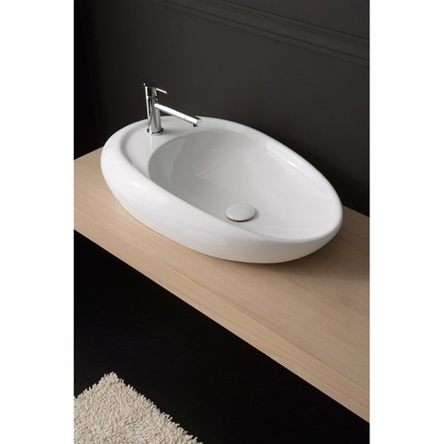 Lavandino lavabo appoggio - lavandino,