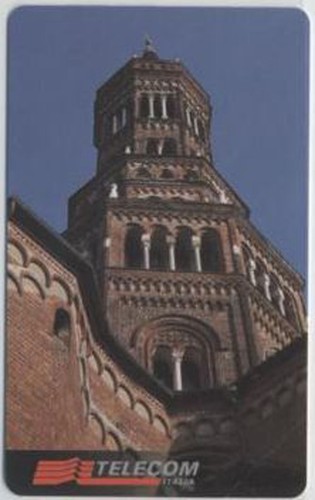 Scheda telefonica nuova 736 - scheda,