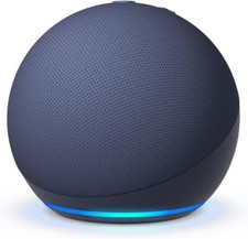 Echo Dot (5ª gen.) Ultimo modello - Altoparlante intelligente con Alexa - Blu