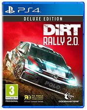 Videogioco DiRT Rally 2.0