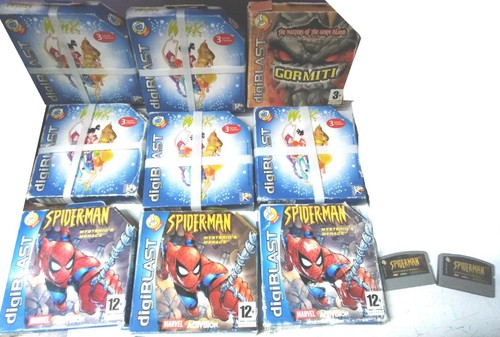 Digiblast cartucce gioco - digiblast,