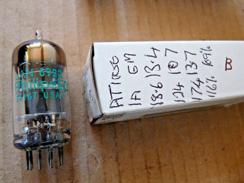 Philips jan 6922 - 6922, b