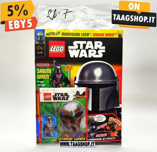 Lego star wars rivista - lego,