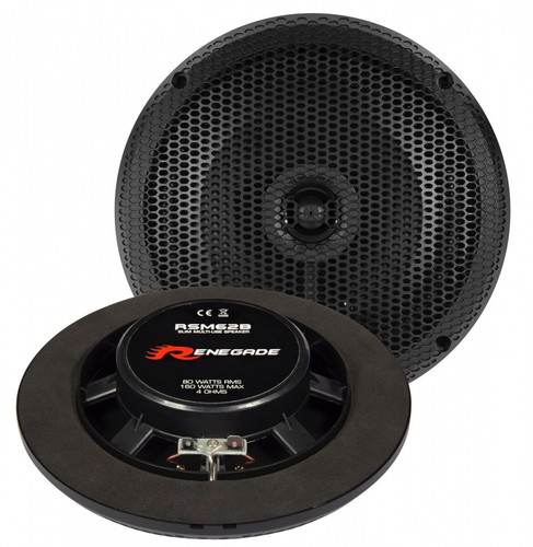Renegade rsm62b altoparlante - renegade,