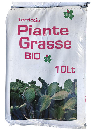 Terriccio biologico specifico - biologico,