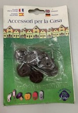 GOMMINI SOTTO SEDIA IN