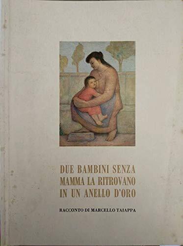 Due bambini senza mamma - senza,