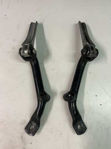 Coppia pedane pedaline - coppia,
