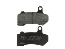 Pastiglie freno EBC FA409