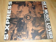 S'Xpress - Hey Musica Amante