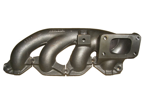 Collettore scarico exhaust - collettore, di