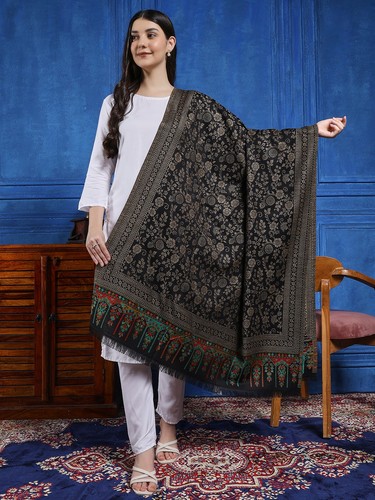 Sciarpa pashmina indiana per - sciarpa,