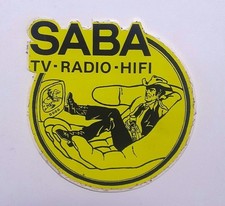 VECCHIO ADESIVO / Old Sticker