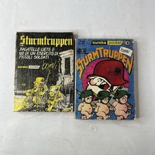 lotto 2 libri Sturmtruppen