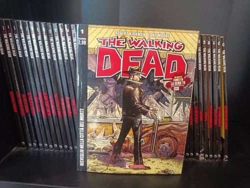 The walking dead fumetti - fumetti,