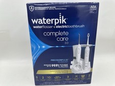 Waterpik water flosser - waterpik, +