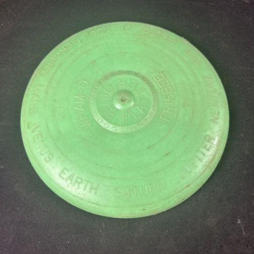 Wham pluto piatto frisbee - wham-o,