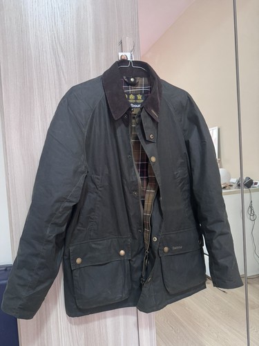 Barbour ashby olive - -,