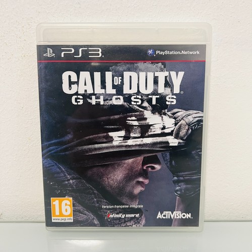 Call duty ghosts - of,