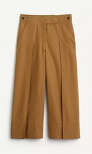 $129 PANTALONE ZARA CAMMELLO