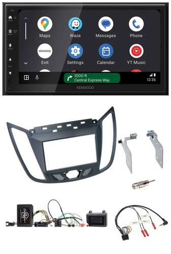 Kenwood dab bluetooth usb - kenwood,