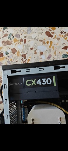 Alimentatore corsair 430 - alimentatore,