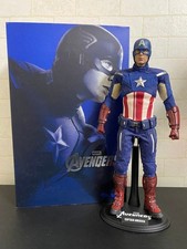 Hot toys avengers capitan - toys,