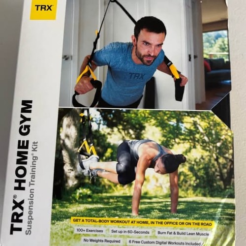 Sistema sospensione trx - di,