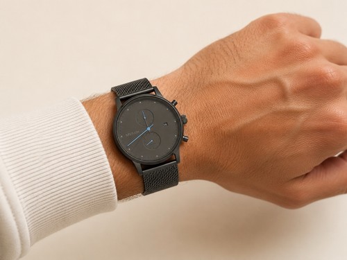 Orologio mvmt voyager - voyager, dual