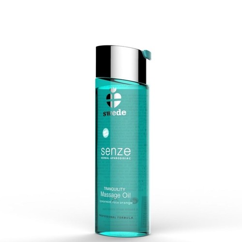 Olio per massaggi tranquility - olio,