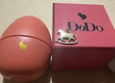 Ciondolo pendente charm Dodo Pomellato Cavallo A Dondolo Oro 18k 750 3.1 Gr