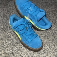 Scarpe Puma Fenty donna 11 blu