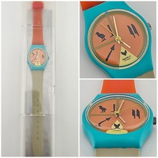 Swatch lady ll101 horus - ll101, –