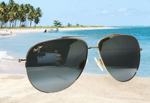 Occhiali sole maui jim - occhiali,
