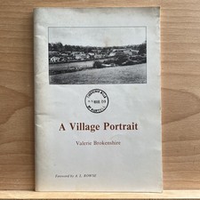 A Village Portrait - Valerie