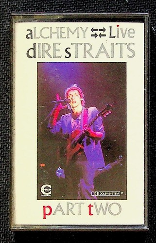 Dire straits alchemy live - alchemy,