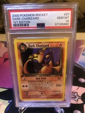 2000 POKEMON ROCKET DARK