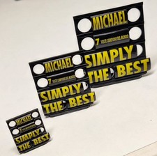 Pitboard 1:43 1:18 1:24 1:12