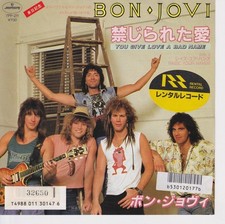 Bon Jovi – You Give Love A