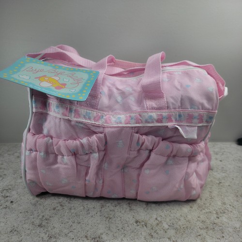 Borsa pannolini bye baby - pannolini,