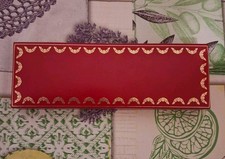 Scatola Cartier Penna