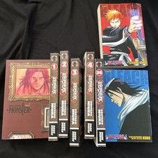 Manga bundle Monster bleach