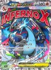 Carta Pokemon Mega Charizard