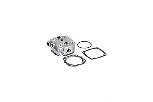 Testata compressore aria 11 - compressore,