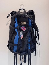 Zaino The North Face nero/blu